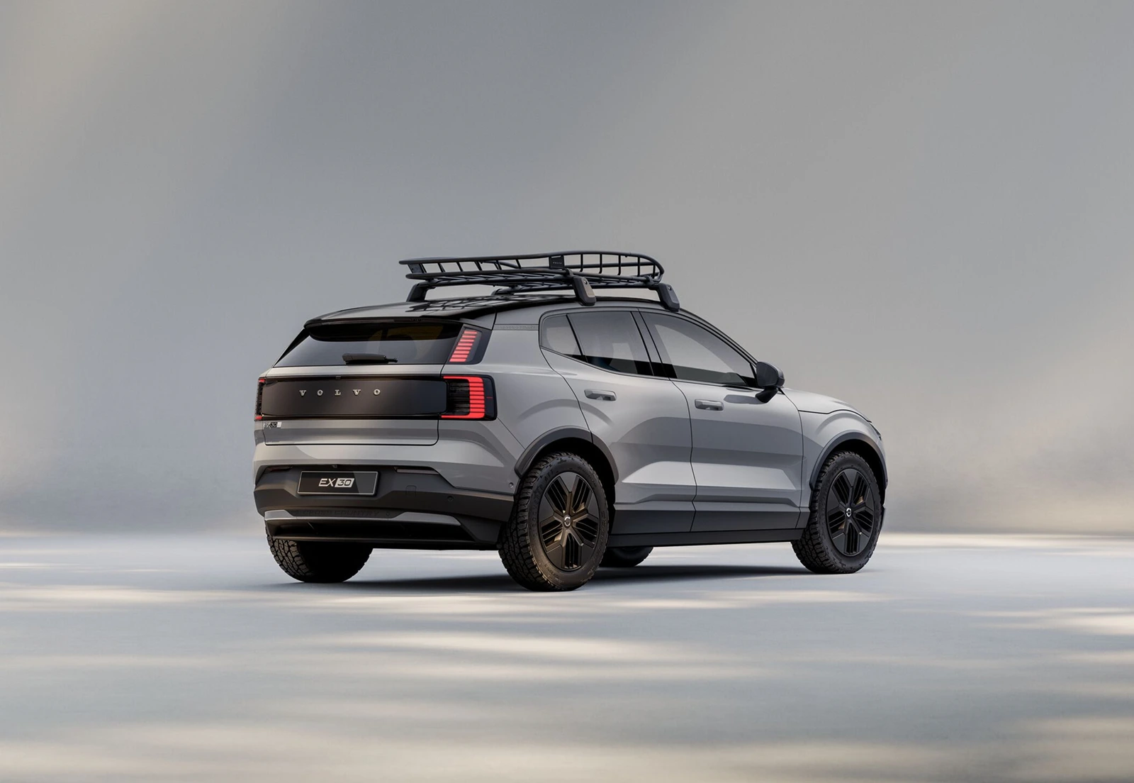 volvoEX30 Cros Country