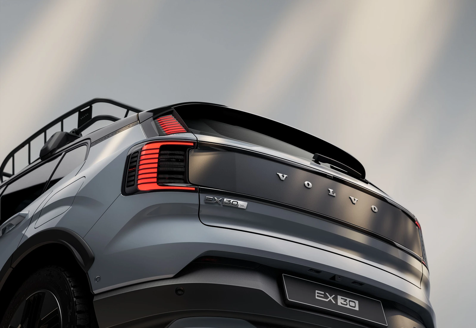 volvoEX30 Cros Country