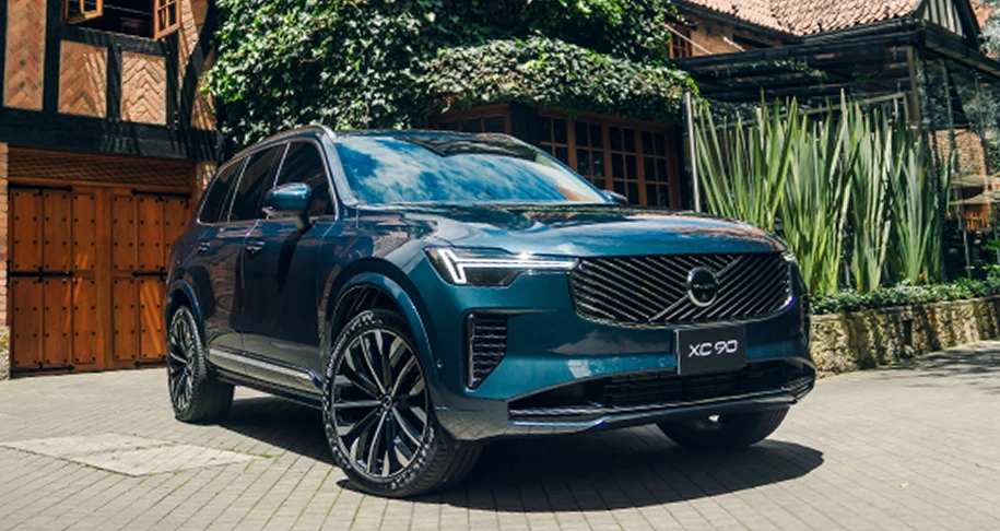 XC90Car