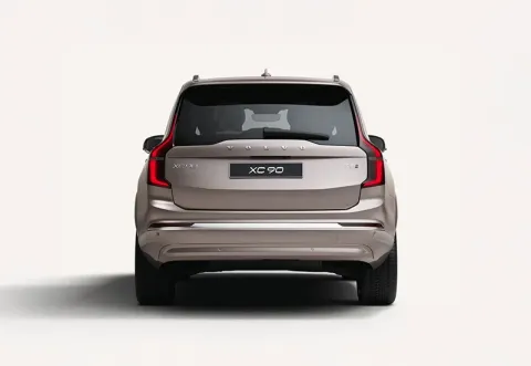 volvo xc90 parte trasera
